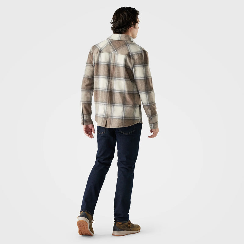 Smartwool Men’s Anchor Line Shirt Jacket