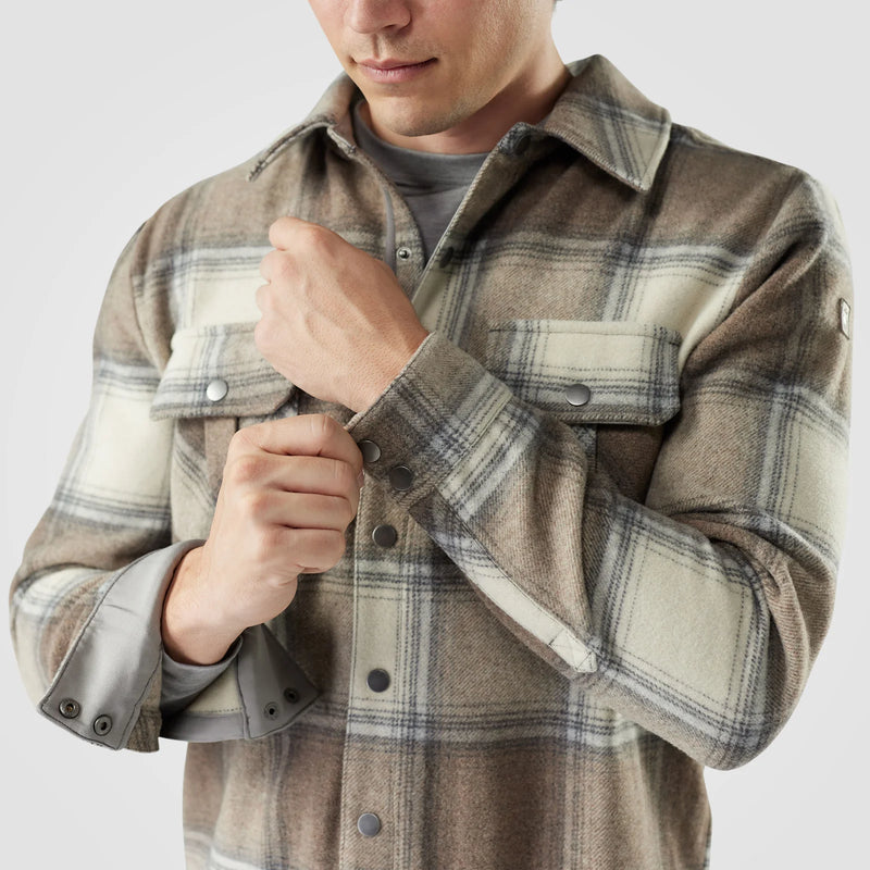 Smartwool Men’s Anchor Line Shirt Jacket