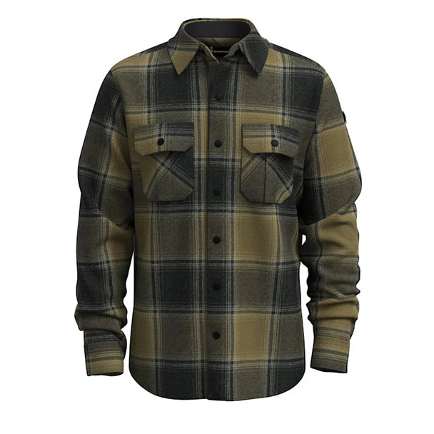 Smartwool Men’s Anchor Line Shirt Jacket