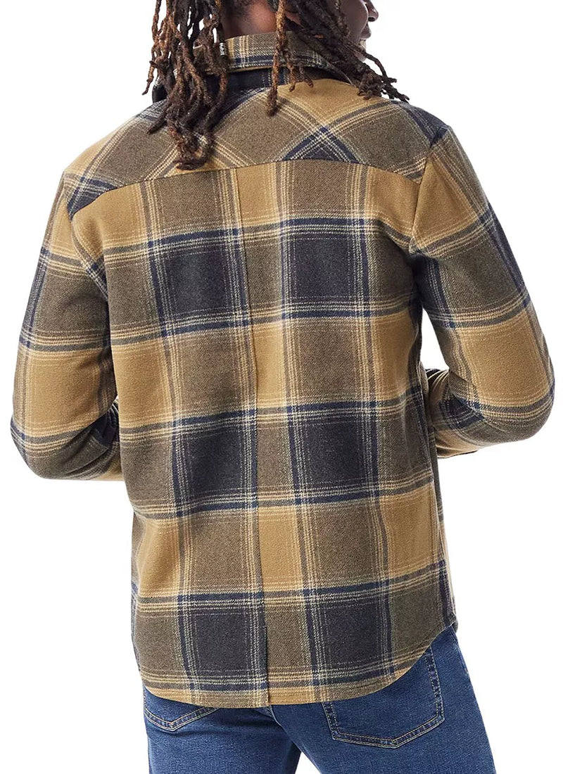 Smartwool Men’s Anchor Line Shirt Jacket