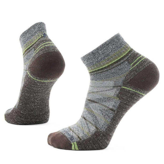 Smartwool Hike Light Cushion Pattern Ankle Socks