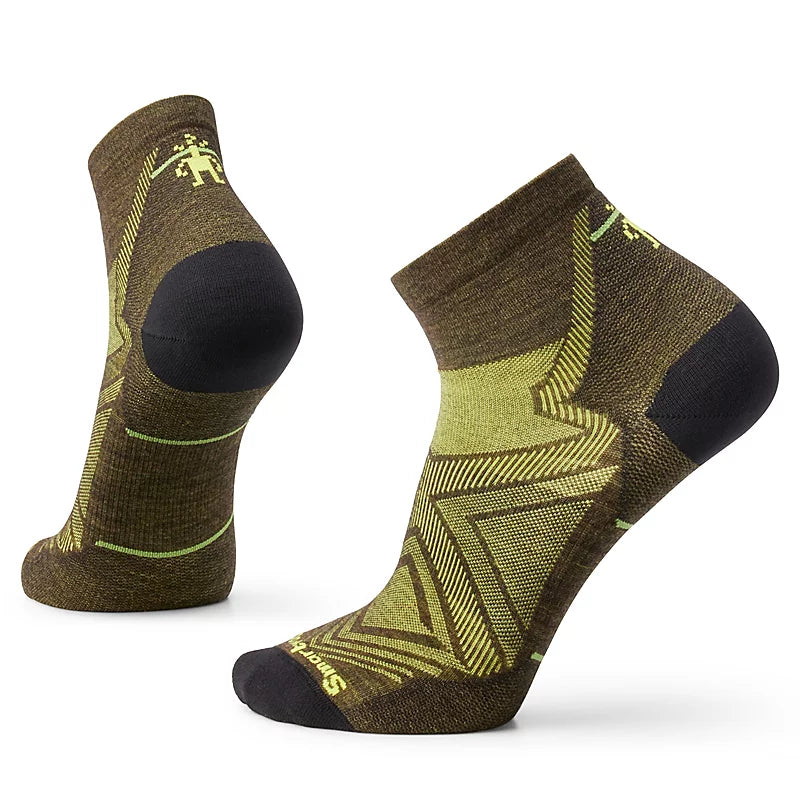 Smartwool Run Zero Cushion Ankle Socks