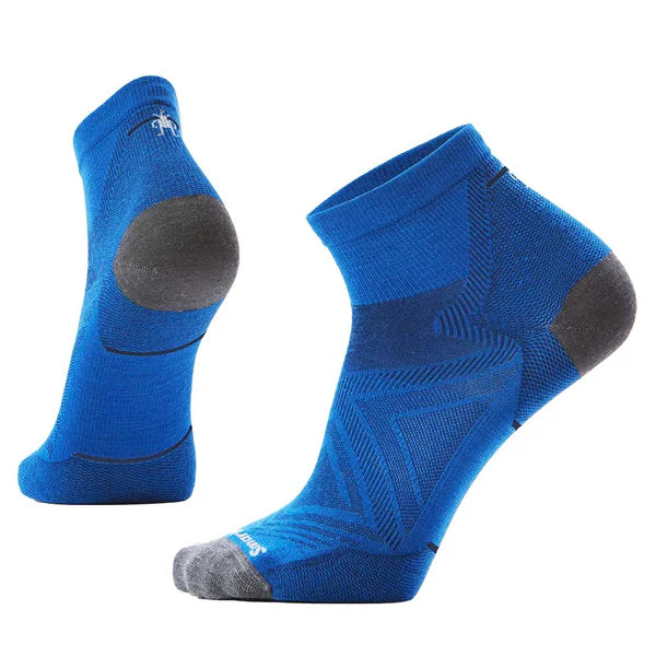 Smartwool Run Zero Cushion Ankle Socks