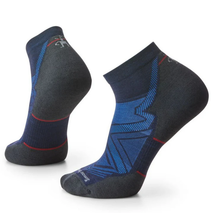 Smartwool Run Targeted Cushion Ankle Socks