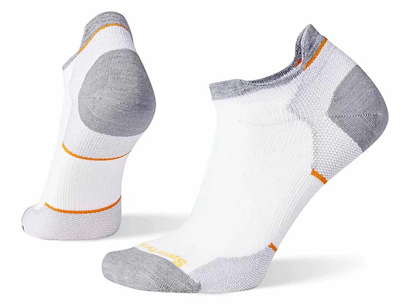 Smartwool Women's Run Zero Cushion Low Ankle Socks