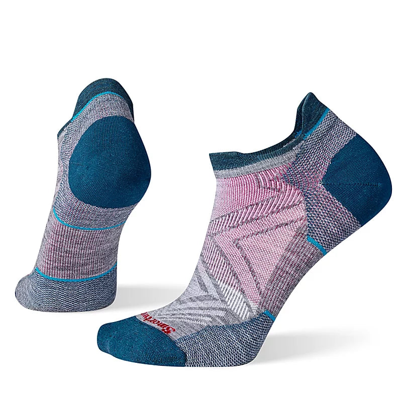 Smartwool Women's Run Zero Cushion Low Ankle Socks Sale