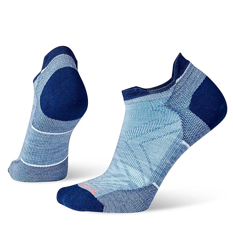 Smartwool Women's Run Zero Cushion Low Ankle Socks Sale