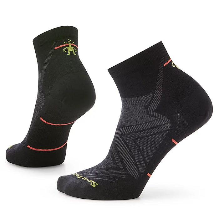 Smartwool Women's Run Zero Cushion Ankle Socks