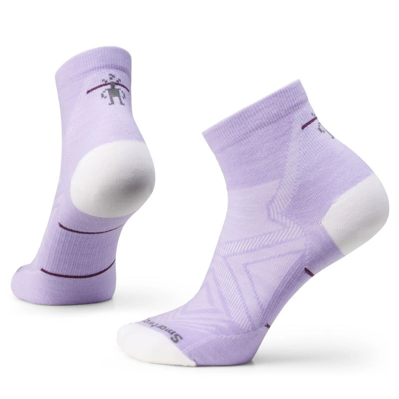 Smartwool Women's Run Zero Cushion Ankle Socks Sale