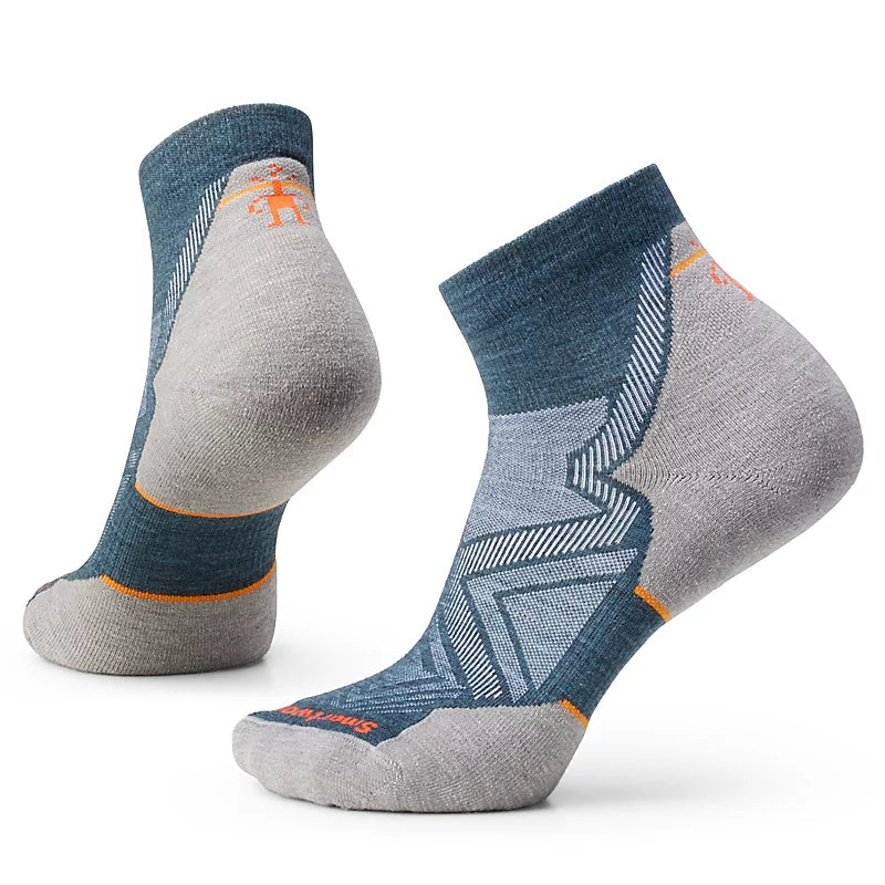 Smartwool Women's Run Targeted Cushion Ankle Socks Sale