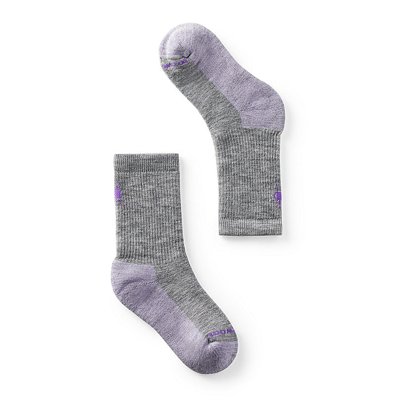 Smartwool Kids Hike Full Cushion Crew Socks