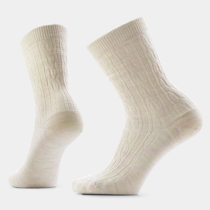 Smartwool Everyday Cable Crew Socks