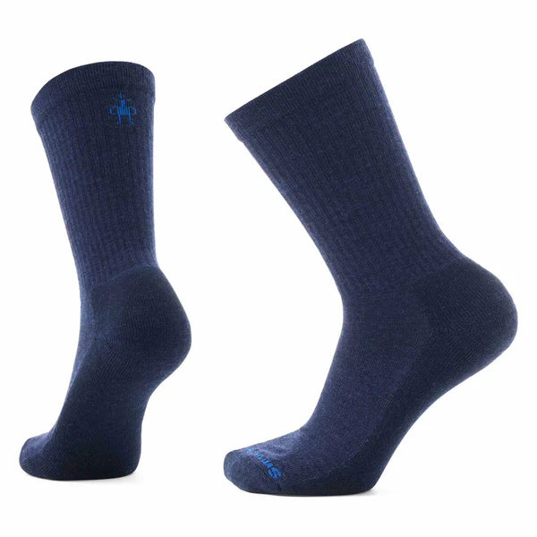 Smartwool Everyday Solid Rib Crew Socks