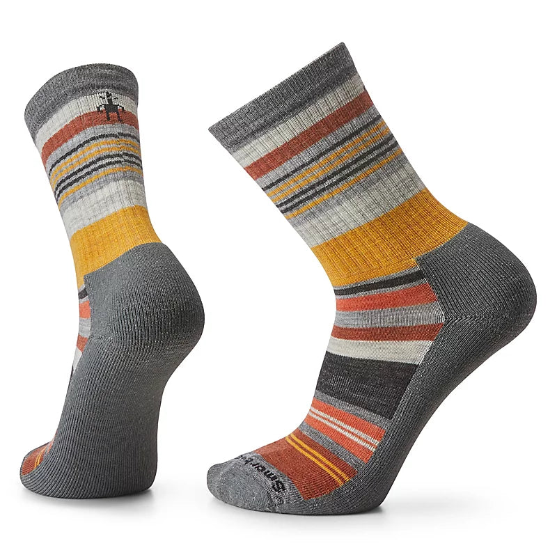 Smartwool Everyday Joviansphere Crew Socks - Medium Gray Smartwool Everyday Joviansphere Crew Socks - Medium Gray