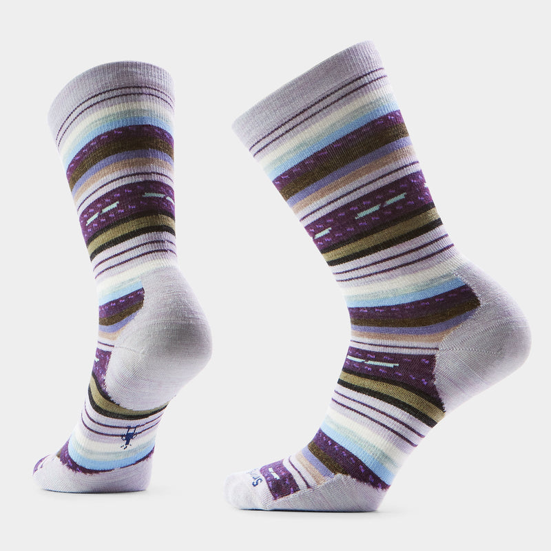 Smartwool Women's Everyday Margarita Crew Socks