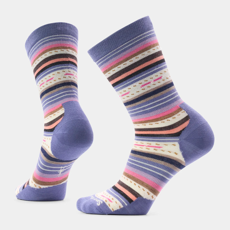 Smartwool Women's Everyday Margarita Crew Socks