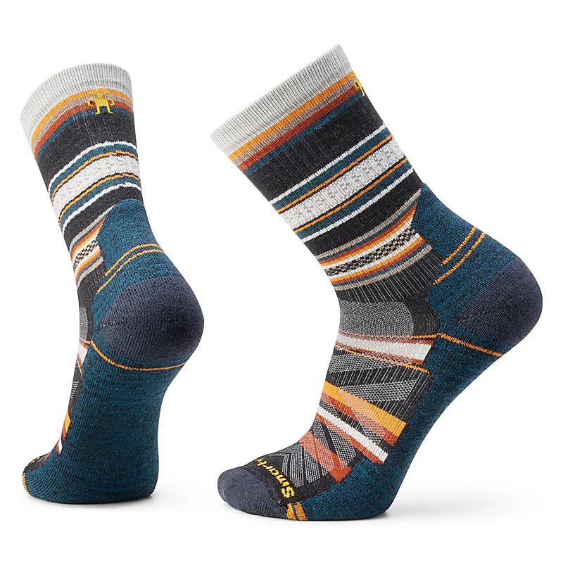 Smartwool Hike Light Cushion Panorama Crew Socks