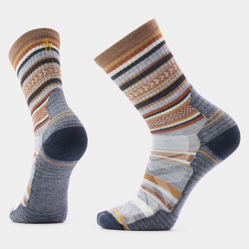 Smartwool Hike Light Cushion Panorama Crew Socks