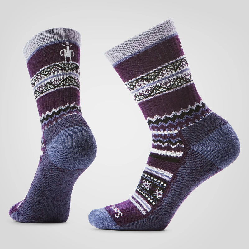 Smartwool Everyday Snowed In Sweater Crew Socks