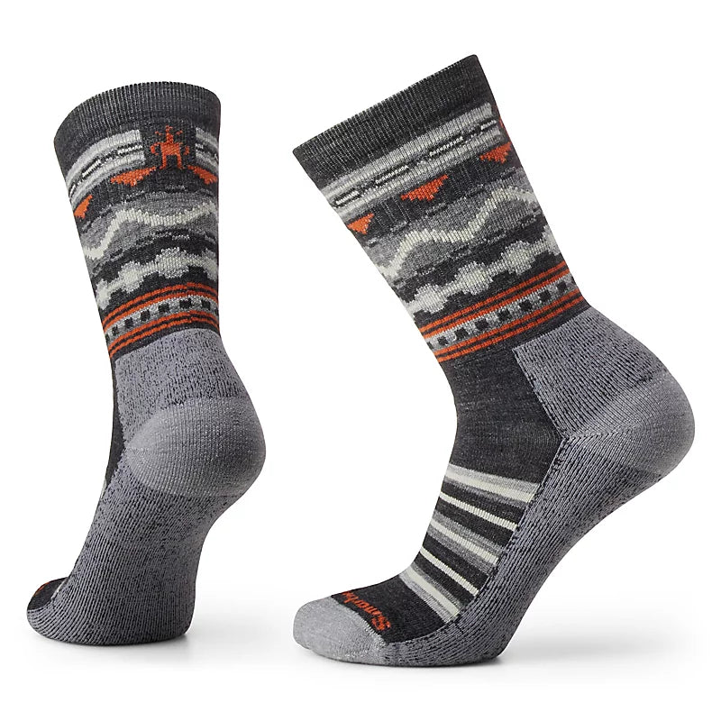 Smartwool Everyday Hudson Trail Crew Socks