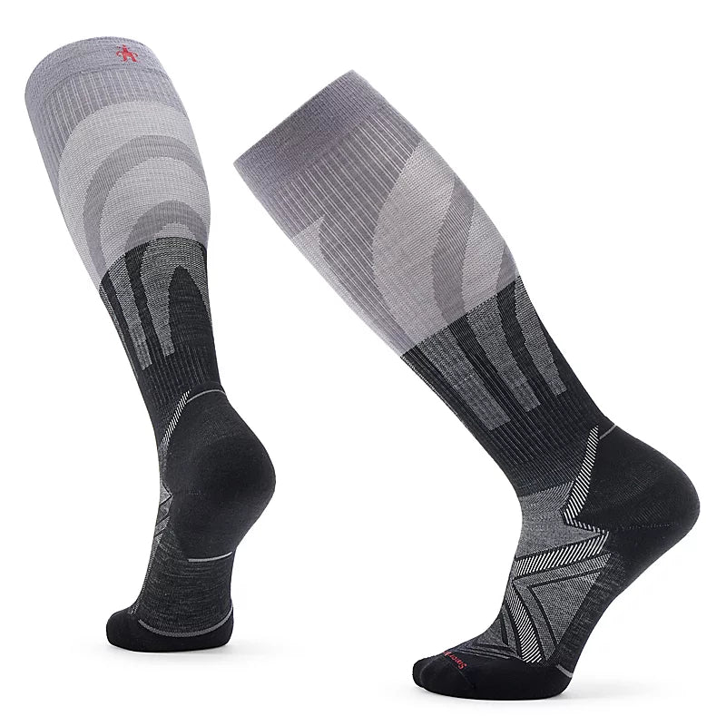Smartwool Run Targeted Cushion Compression OTC Socks