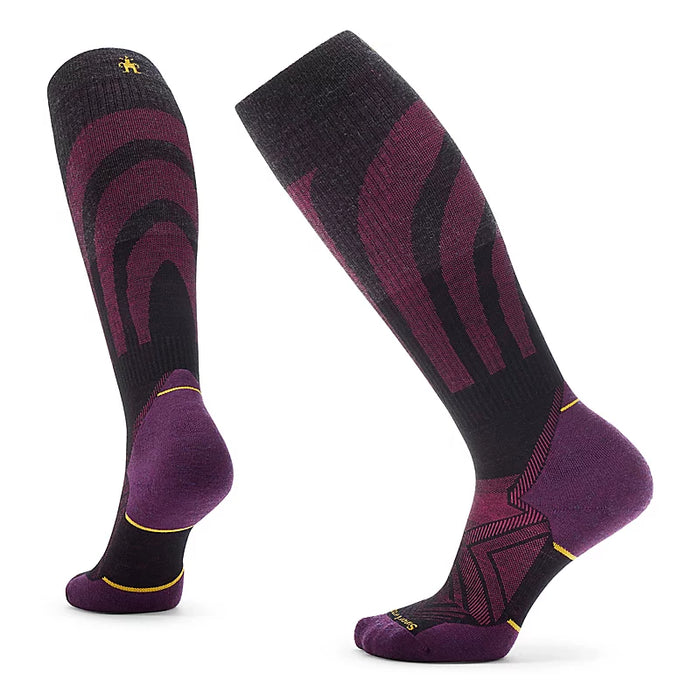 Smartwool Women's Run Targeted Cushion Compression OTC Socks