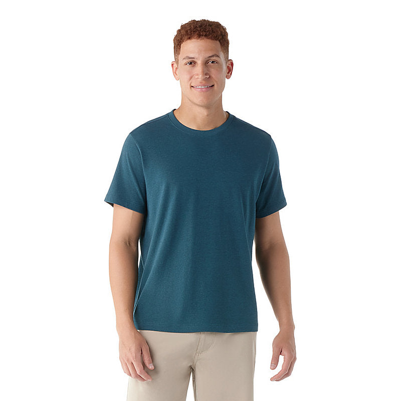 Smartwool Men's Perfect Crew Short Sleeve Tee Sale