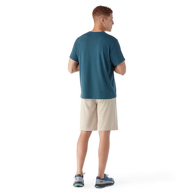 Smartwool Men's Perfect Crew Short Sleeve Tee Sale