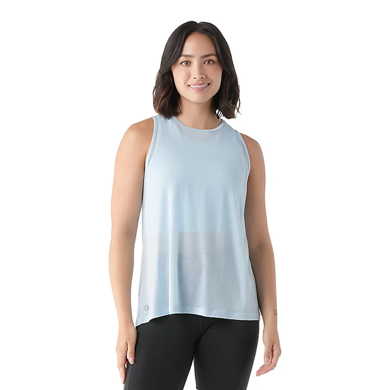 Smartwool Women's Active Ultralite High Neck Tank Sale