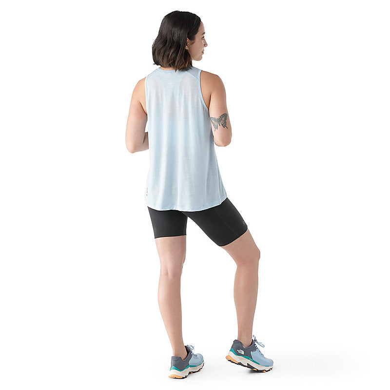 Smartwool Women's Active Ultralite High Neck Tank Sale