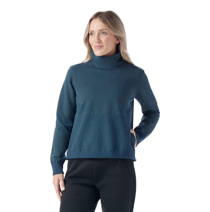 Smartwool Women's Intraknit Merino Fleece Pullover