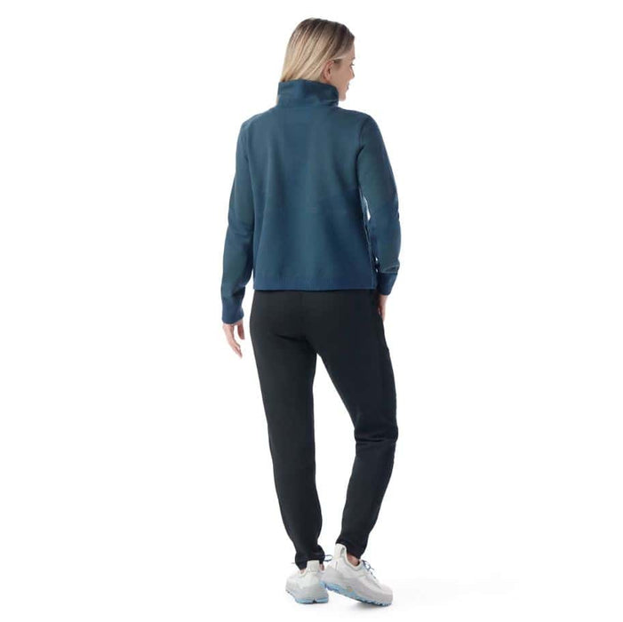 Smartwool Women's Intraknit Merino Fleece Pullover