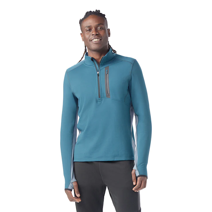 Smartwool Men's Active Fleece 1/2 Zip Sale