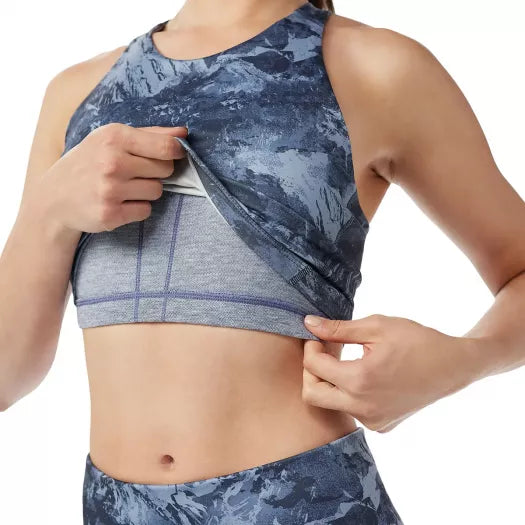 Smartwool Women's Active Crop Bra