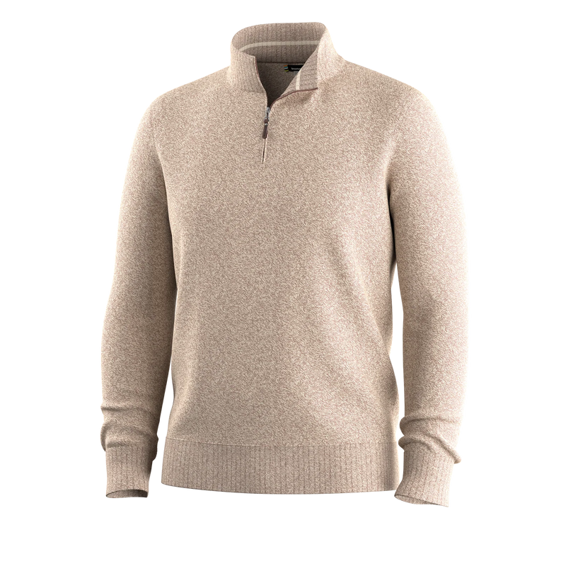 Smartwool Men's Sparwood 1/4 Zip Sweater