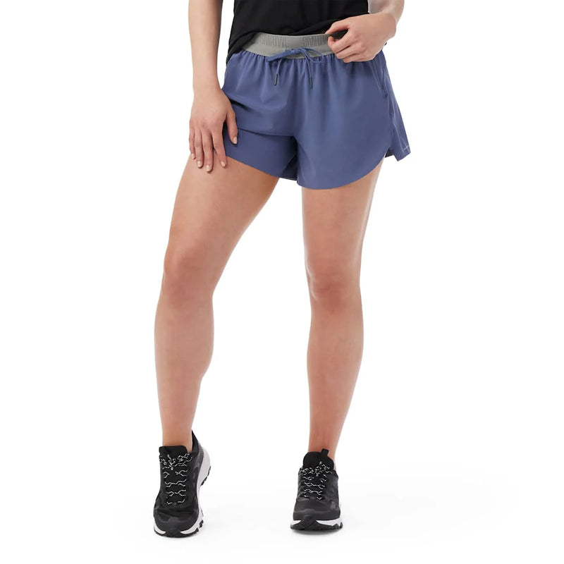 Smartwool Women's Active Lined 4" Short