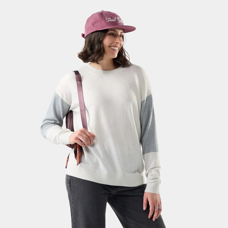 Smartwool Women's Edgewood Crew Sweater