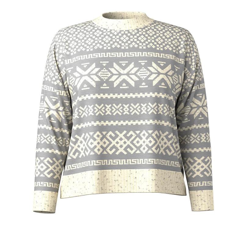 Smartwool Women's Edgewood Heritage Crew Sweater