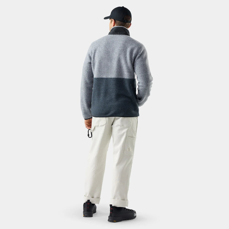 Smartwool Men's Second Cut Fleece 1/2 Zip Sweater