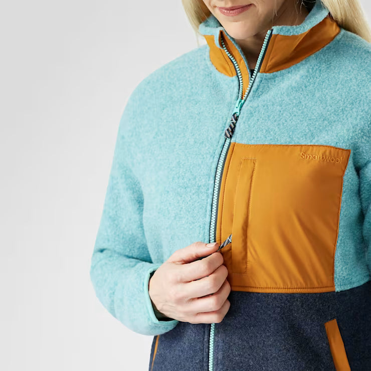 Smartwool Women's Second Cut Fleece Jacket