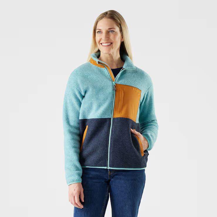 Smartwool Women's Second Cut Fleece Jacket