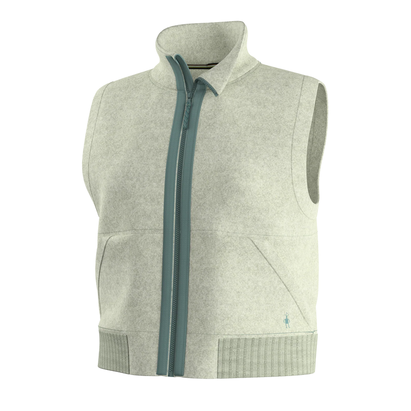 Smartwool Women's Second Cut Fleece Vest