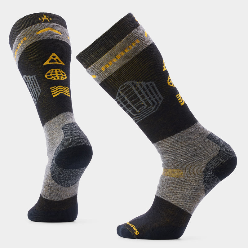 Smartwool Snowboard Full Cushion Arbor Over The Calf Socks