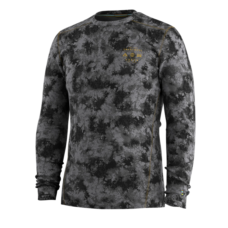 Smartwool Men's Classic Thermal Merino Base Layer Crew