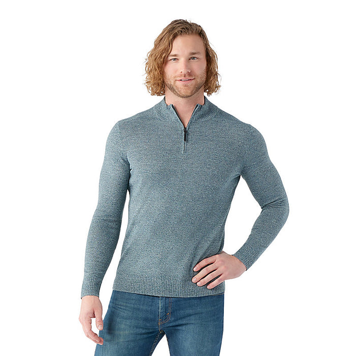 Smartwool Sparwood Half Zip Sweater
