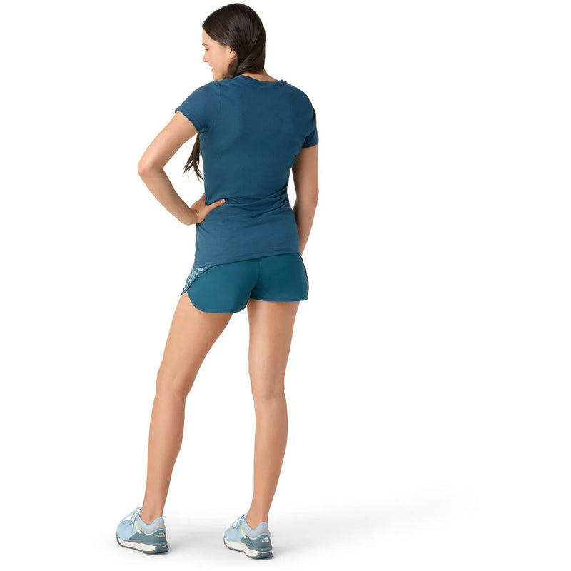 Smartwool Women's Active Ultralite Short Sleeve Tee Sale