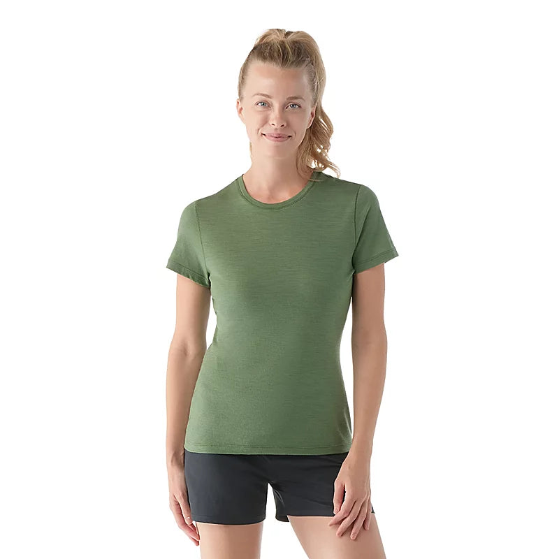 Smartwool Women's Merino Short Sleeve Tee Sale