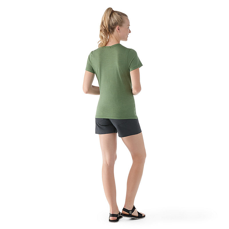 Smartwool Women's Merino Short Sleeve Tee Sale