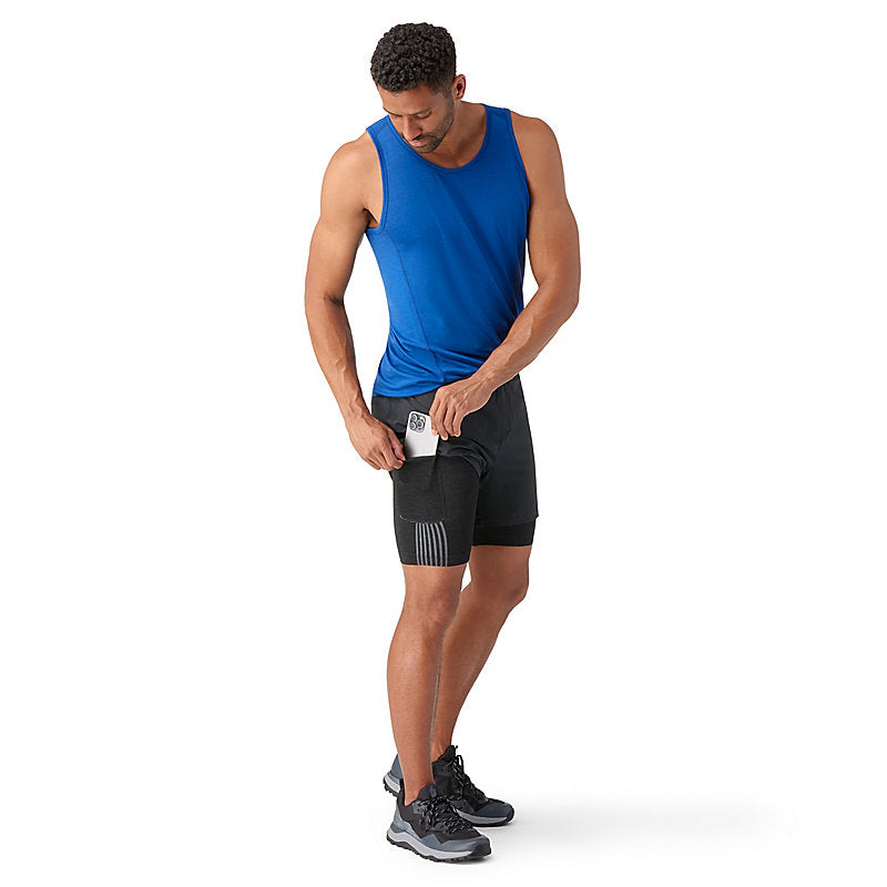 Smartwool Men's Intraknit Active Lined Short Sale