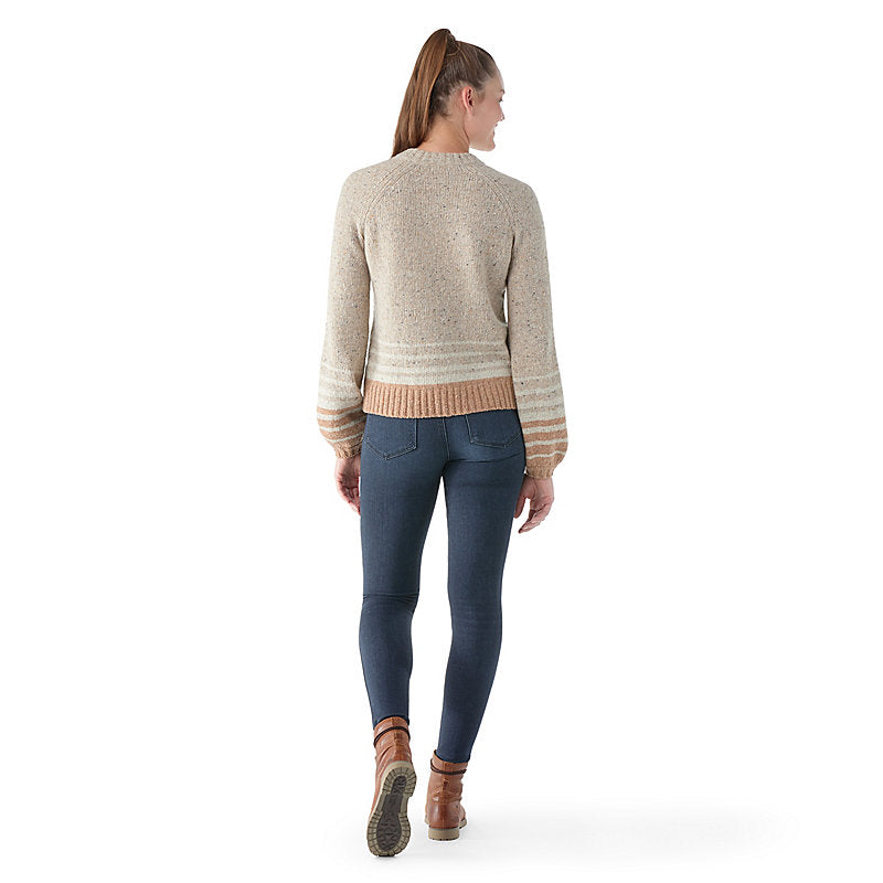 Smartwool Women's Cozy Lodge Ombre Sweater